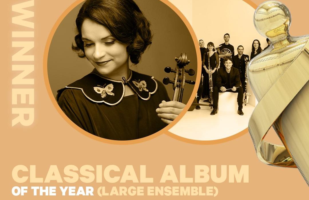L'album Viola Borealis gagne le Prix JUNO pour l'album de l'année 2022